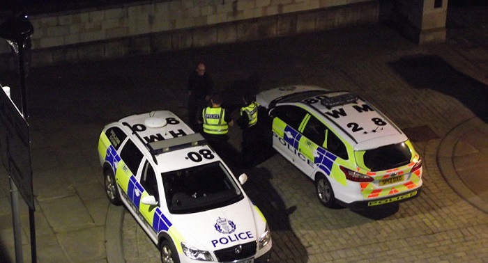 One soldier killed, another injured during shooting at tain base in Scotland 